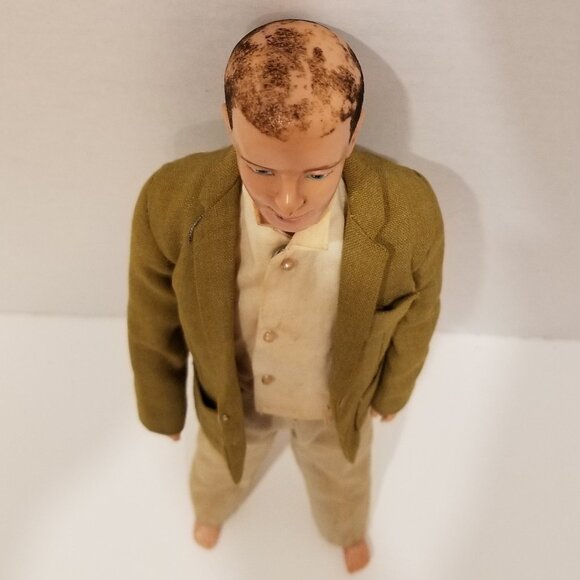 1961 Vintage Mattel Ken Doll, Vintage, GUC - Picture 5 of 12